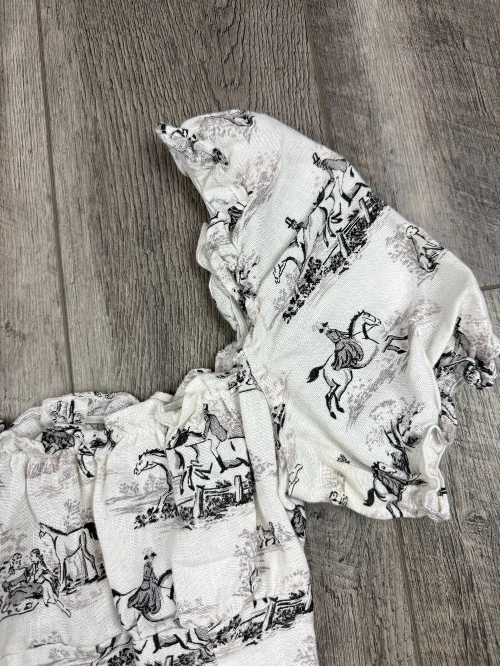 Reformation Salina Top